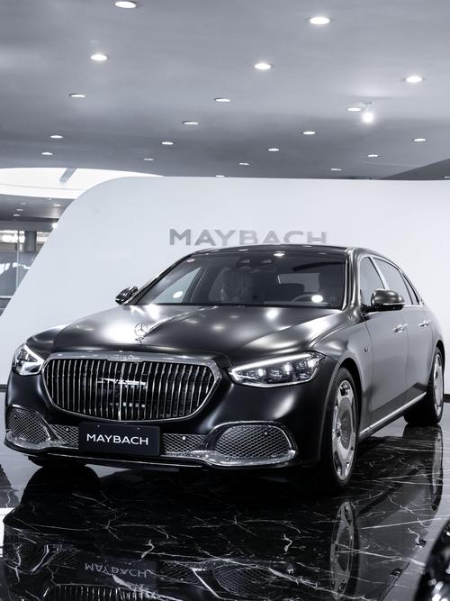 重庆161岚图汽车的售后服务让用户无忧出行，迈巴赫未来的豪华车趋势