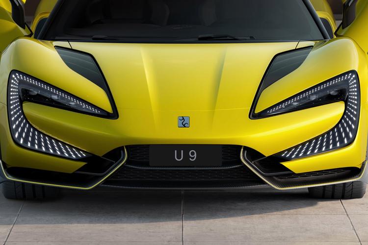 重庆161仰望U9以性能突破设计的极限，理想汽车企业文化与价值观